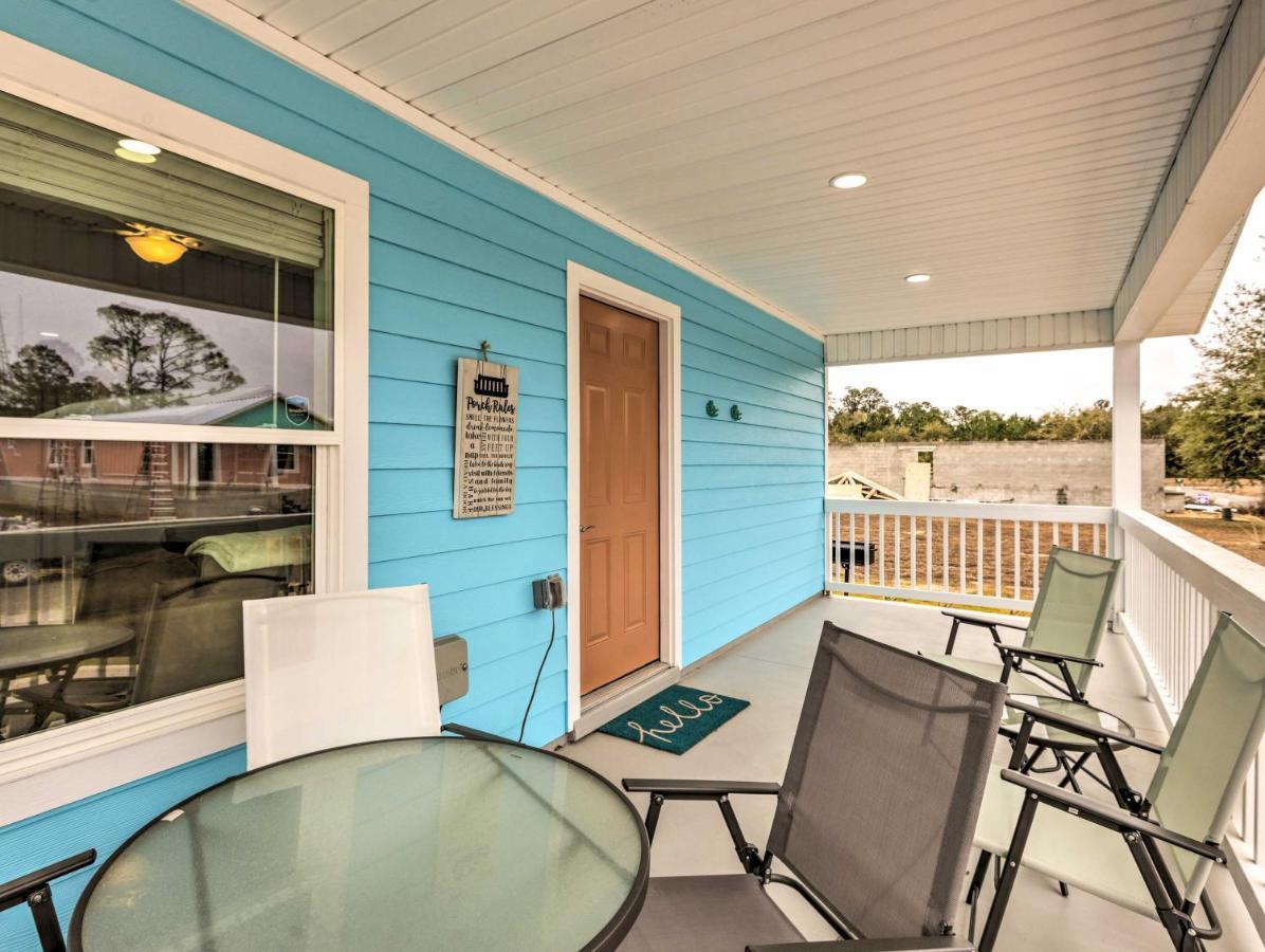 Family-Friendly Home, Walk To Steinhatchee River! Buitenkant foto