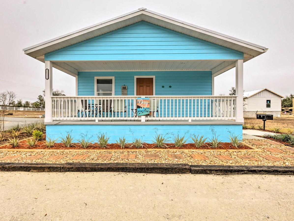 Family-Friendly Home, Walk To Steinhatchee River! Buitenkant foto