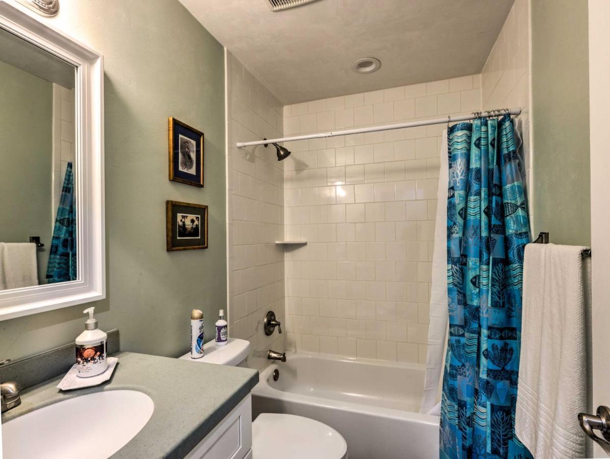 Family-Friendly Home, Walk To Steinhatchee River! Buitenkant foto