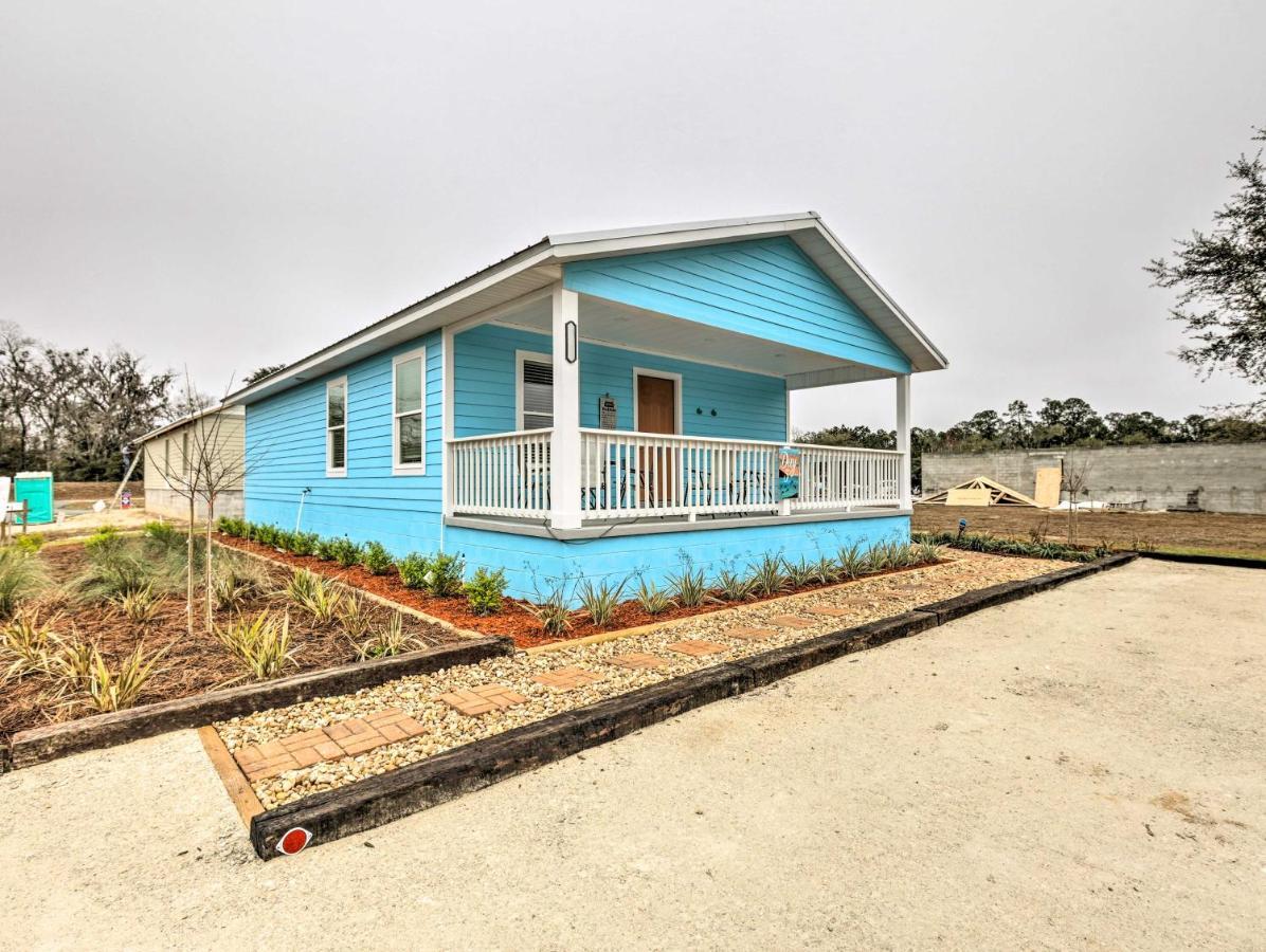 Family-Friendly Home, Walk To Steinhatchee River! Buitenkant foto